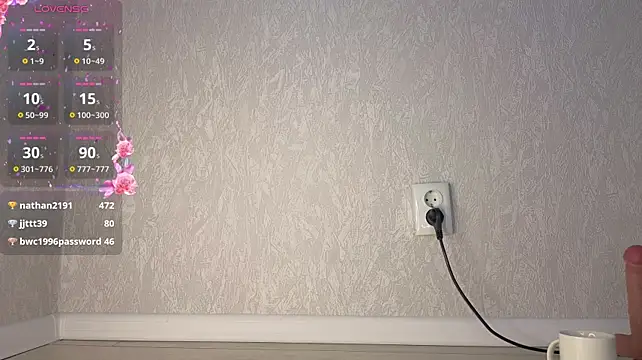 Wendy_marvel - cumshow