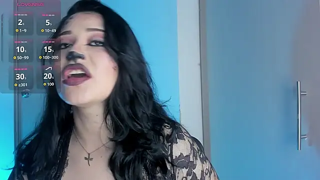 LuisaGranados - suck finguers
