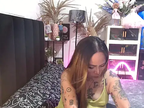 EstellaStarXxx - MAKE ME HAPPY TO REACH MY GOAL