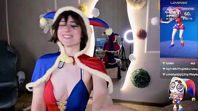 Max_Foxy - digital ahegao