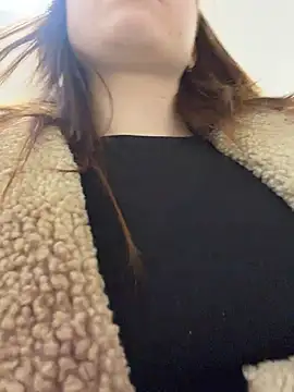 SlavicCandy - lick fingers + ahegao + moan