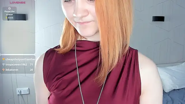 ClaudetteShahim - ahegao