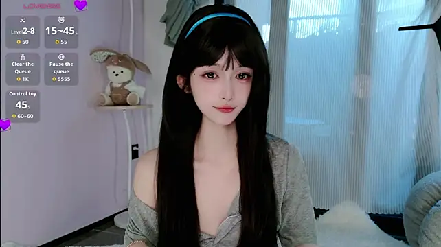 Lulu-789 - 想不到好的标题，能想你吗