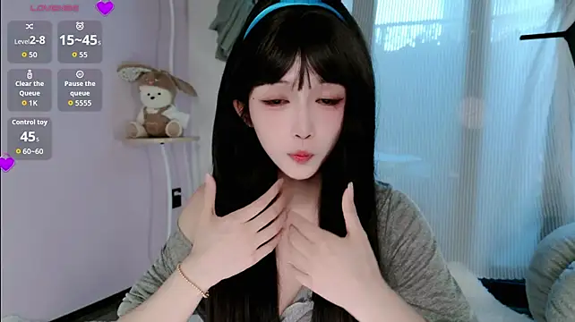 Lulu-789 - 想不到好的标题，能想你吗