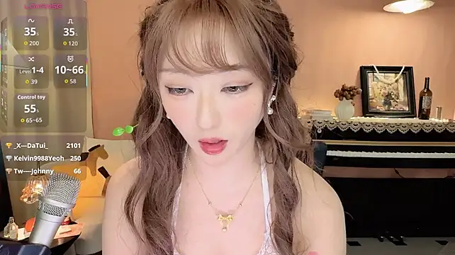 Jasmine01- - 小粉链接3分钟