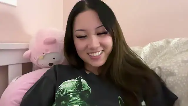 Kamisamakiss - take off bra