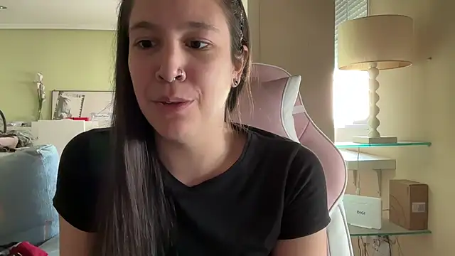 LadyMojito - OIL FEET SHOW