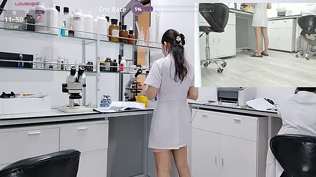 Lubeyou_KT - naked under coat+3min ctr+cum at lab