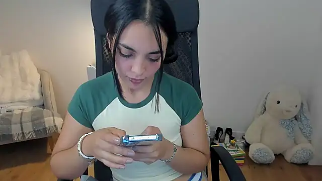 _BellaEvans_ - squirt and blowjob