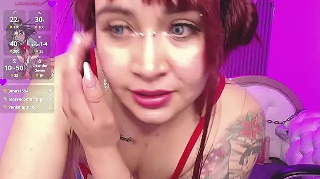 Jackie_tk - ⭐All naked: 😈