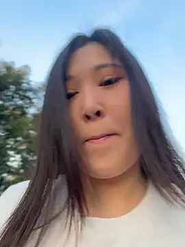 Doreennn - 现场脱掉吊带裙