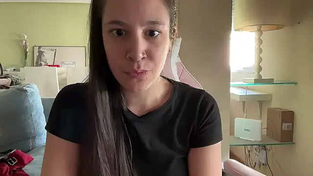 LadyMojito - OIL FEET SHOW