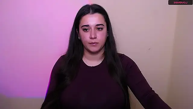 AlinaDoll_ - oil show 20 min