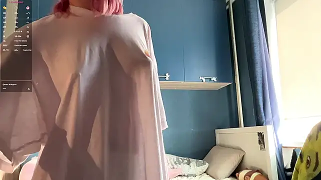 AueshaSimon - squirting show