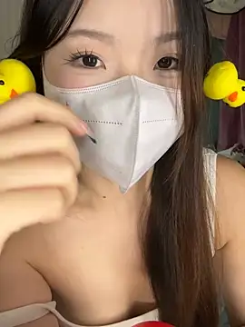 _xiaoxinxin_ - 乳夹m腿2分钟