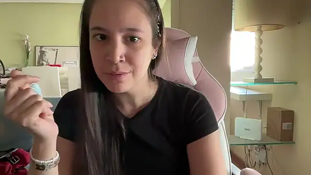 LadyMojito - OIL FEET SHOW