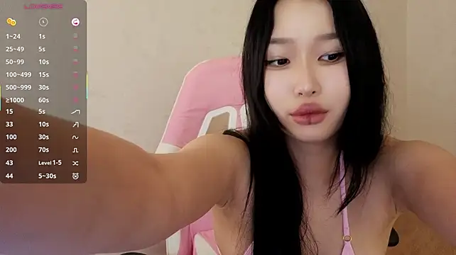 Yeniimai - Big squirt