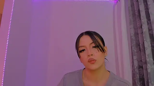 ValeriaRivera_ - fingering pussy
