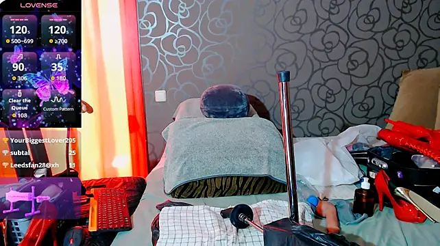 NataliNylon - Squirting on your body, face, and mouth!