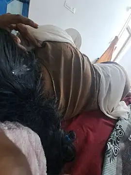 Miss_Nivya - Boobs press without dress