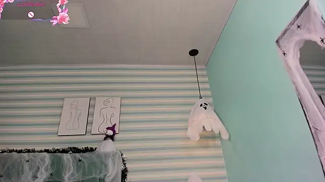 Goddess_kianna - Control Lovense (domi+Lush) 10mi