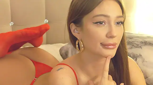 AlishaRuby - tease pussy with dildo
