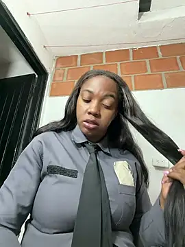 CiaraEbony - ♥ big squirt in my boss's office ♥