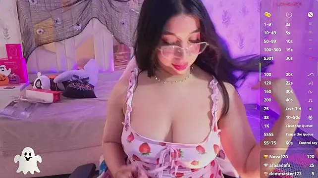 MARIANA_TAY1 - RIDE(VAQUERA X5MIN)