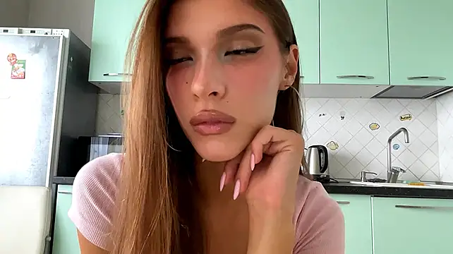 Lerchek_Wia - Soft touch my ass 💚