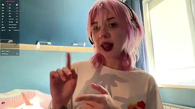 AueshaSimon - squirting show