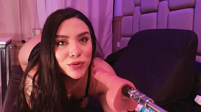 Lana_ortega - deepthroat + saliva/ control x 1 min