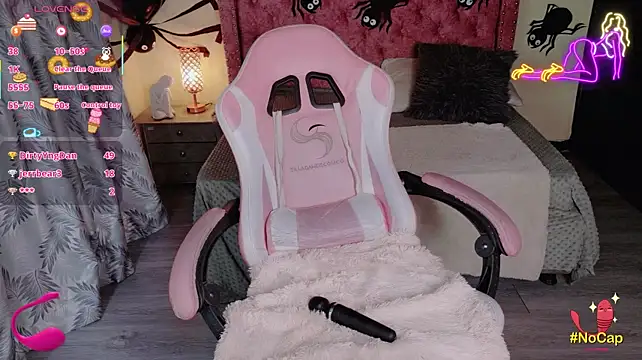 Lilu_69 - Show + open pussy🎃