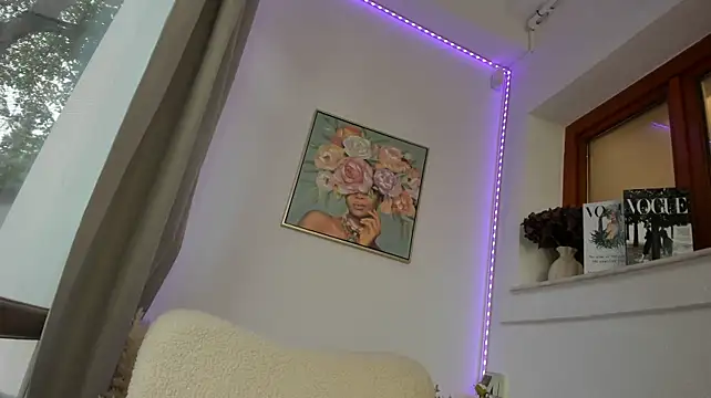 Eva_r0se - Sloppy Blowjob