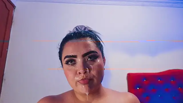 Agatha_humidity - ruin my makeup with saliva
