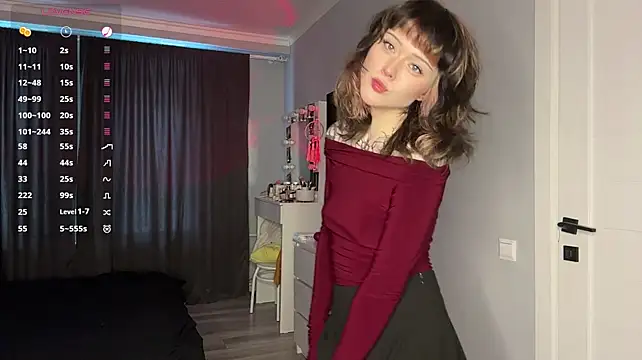 ShadowBarbie - time to add oil to my sweet assss