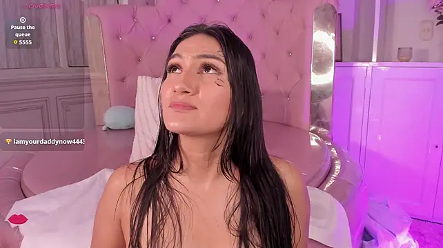 Sweet_ashley___ - oily boobs