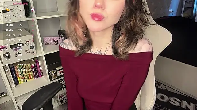 ShadowBarbie - time to add oil to my sweet assss