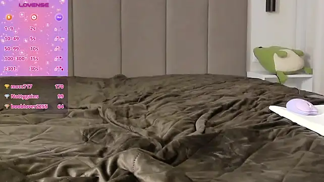 KimberlyWells - jump until your boobs pop out💕💕😍