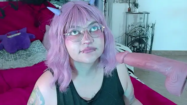 XxGreenGoodxX - control fuckmachine domi 5 min+ offpanty