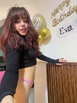 Amelia_rousse26 - open pussy