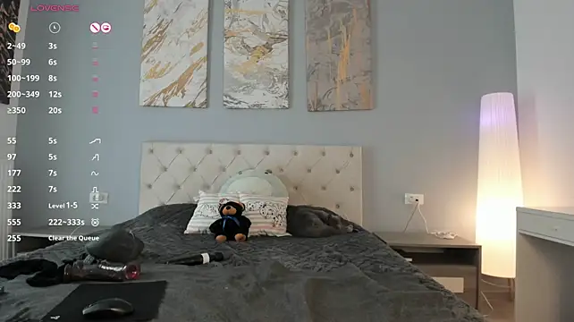IvyTease_ - make me moan loud
