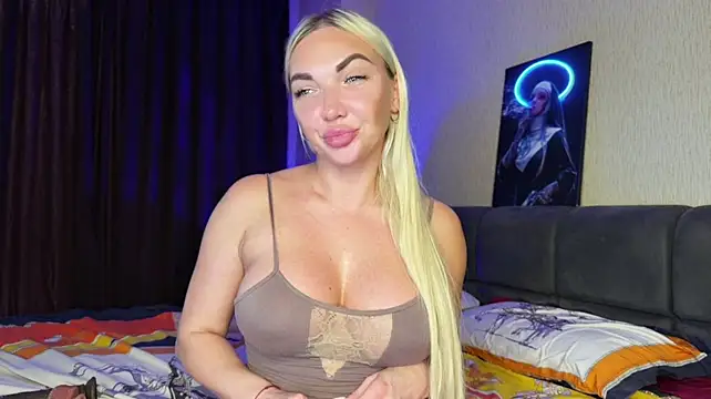 MissJessX - Fully Naked