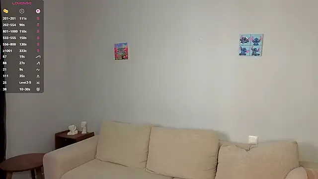 Springloveee - risky panties tease