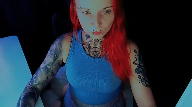 InesGold's Live XXX Chat