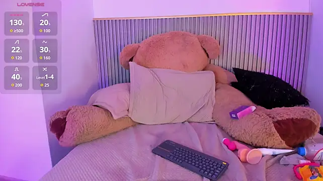 RosyBloom7's Live XXX Chat