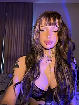 Madelinexx - 💗Drool on topless boobs