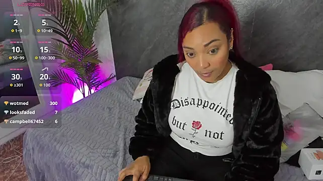 AlanaRivers - Doggy style without panty