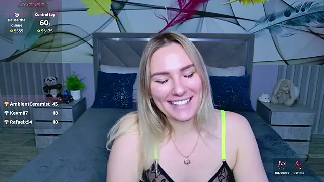 EvaAlisaXO - Blowjob 5 min