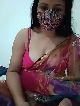 Ragni-kaur - Boobs show, चुटिया खिलाना