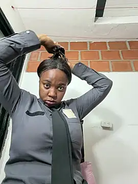CiaraEbony - ♥ big squirt in my boss's office ♥
